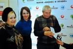 V Ежегодный информационно-консультационный форум «Бизнес и Право» в рамках Международного фестиваля "Зеленый проект"  